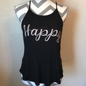 Happy Tank top